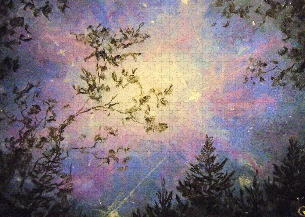 Celestial Escape - Puzzle