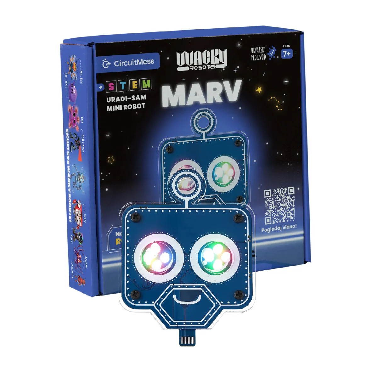 CircuitMess STEM Adventure Box Set