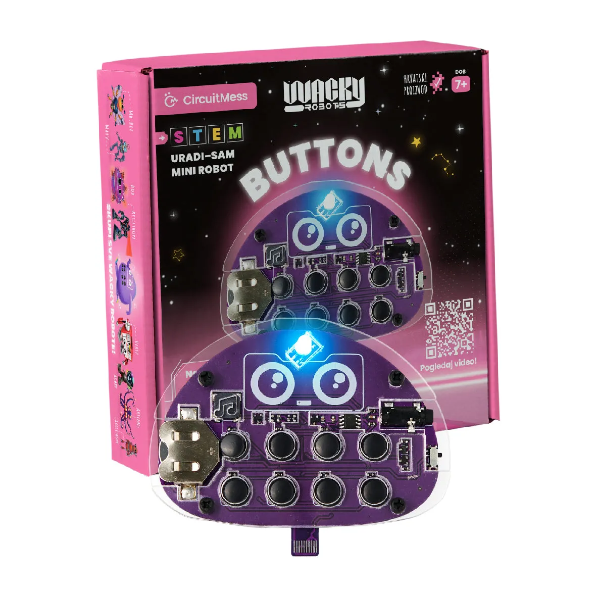 CircuitMess STEM Adventure Box Set