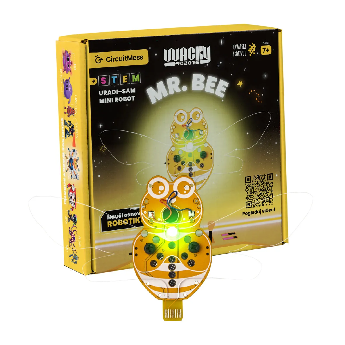 CircuitMess STEM Adventure Box Set