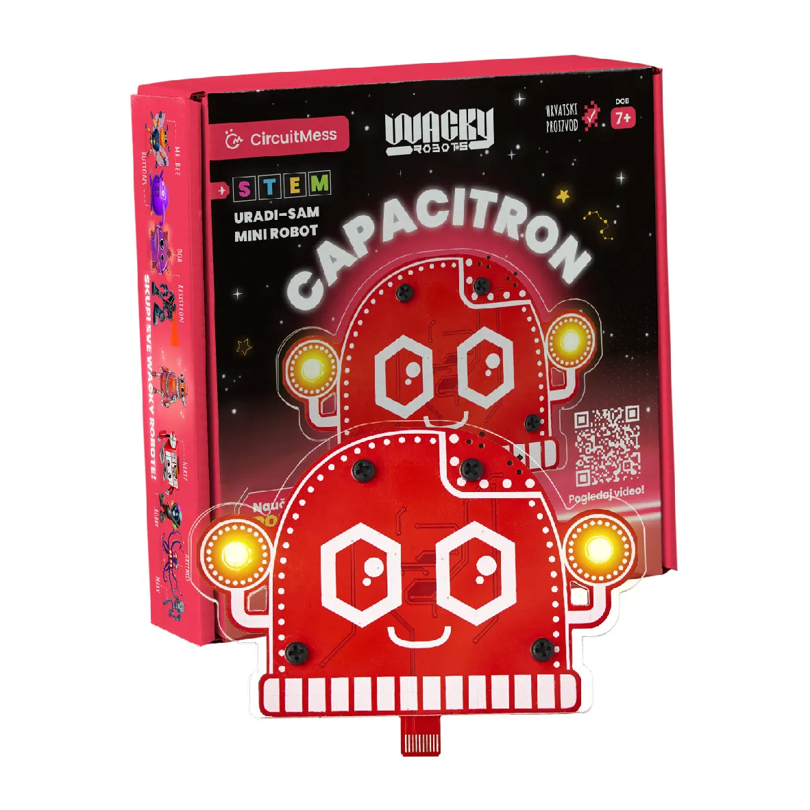 CircuitMess STEM Adventure Box Set