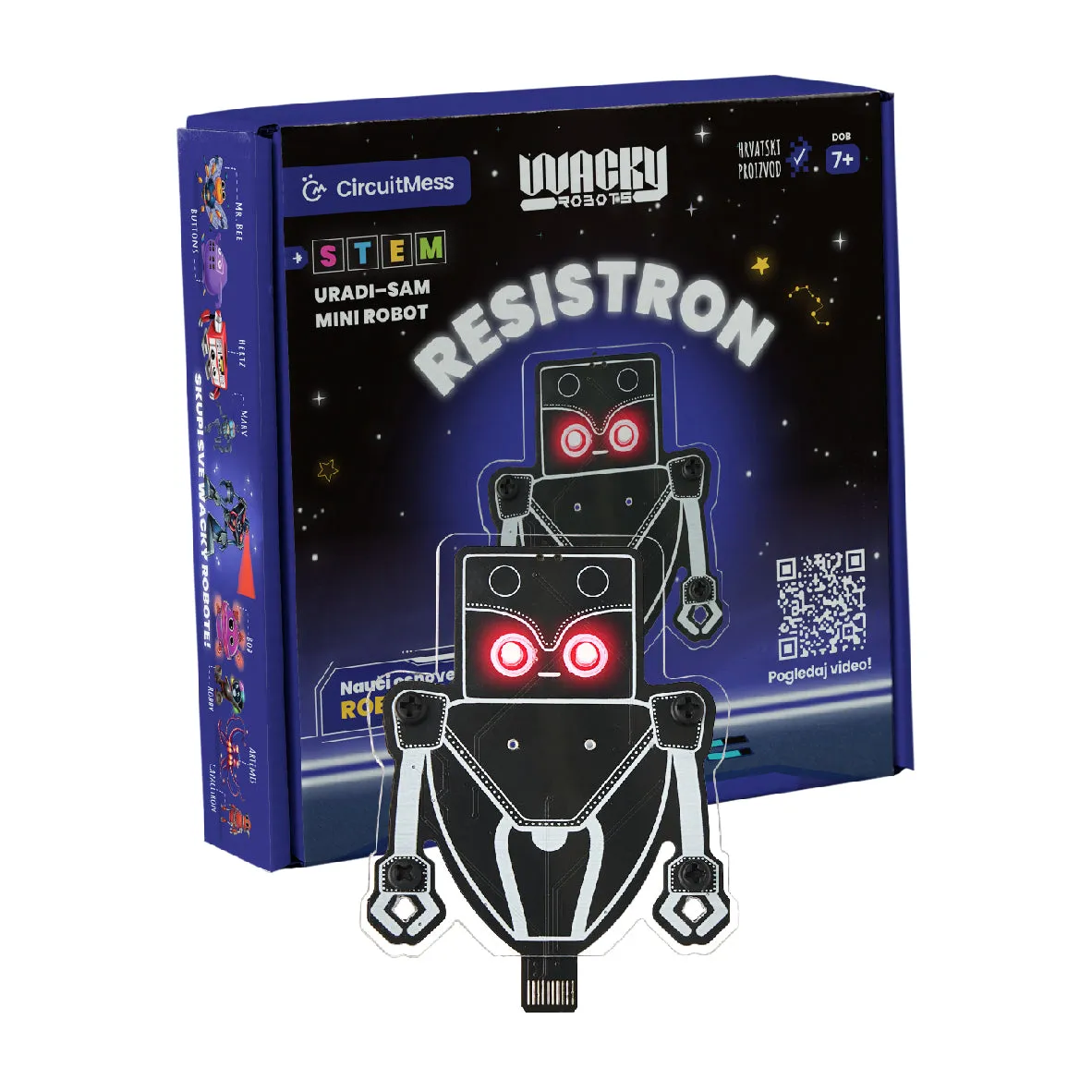 CircuitMess STEM Adventure Box Set