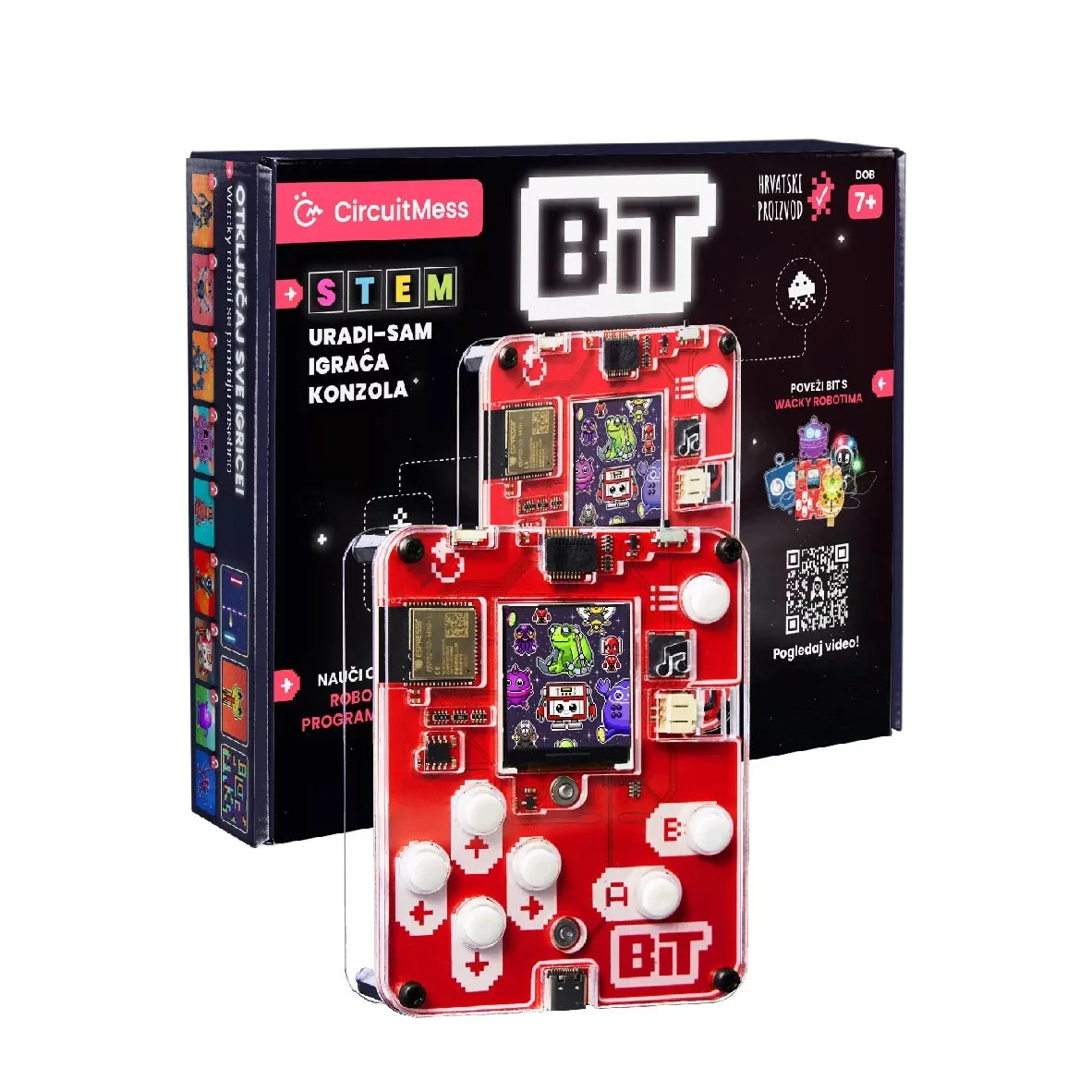 CircuitMess STEM Adventure Box Set