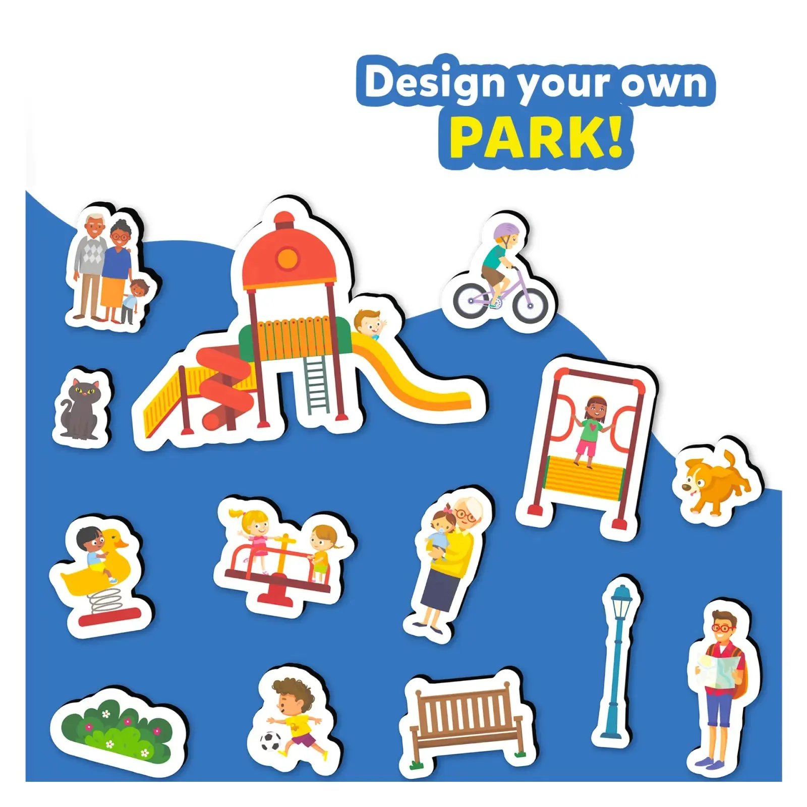 City Builder’s Dream Bundle (ages 3-7)