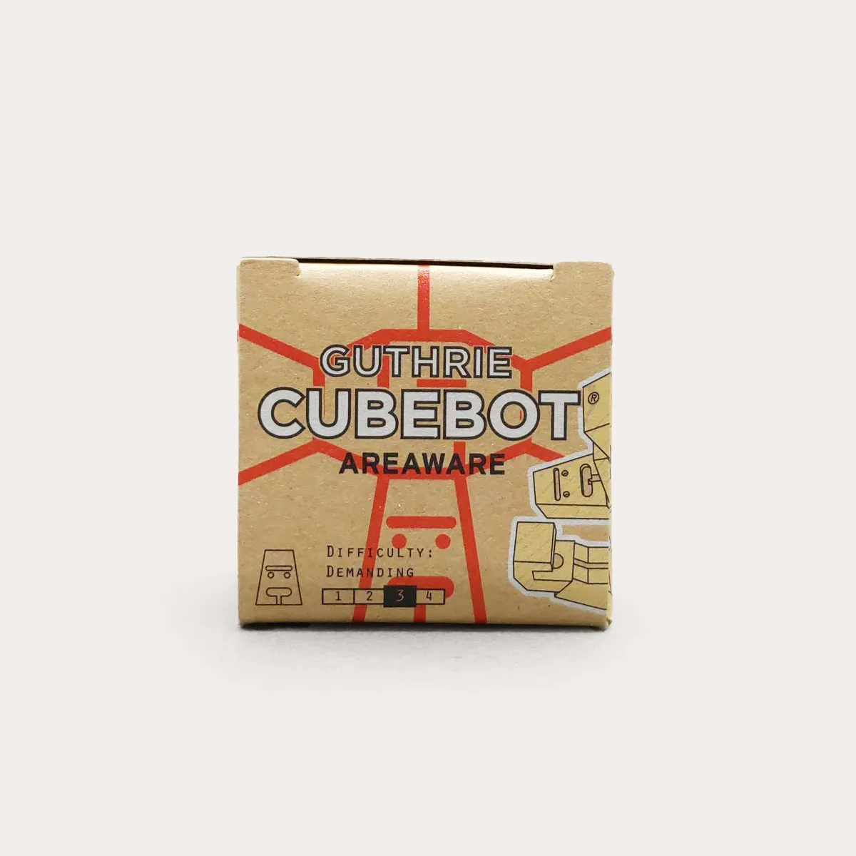 Cubebot Guthrie | Micro