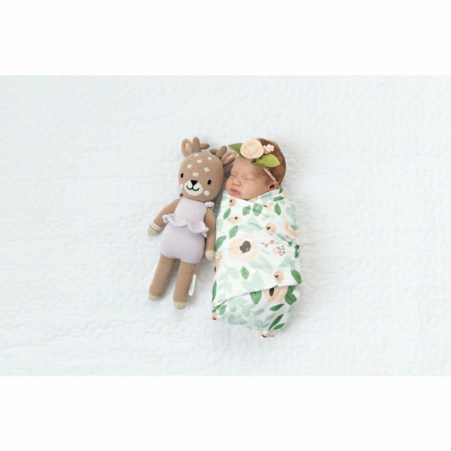 Cuddle   Kind Violet The Fawn