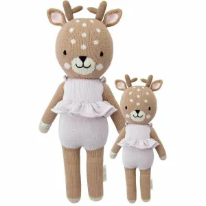 Cuddle   Kind Violet The Fawn