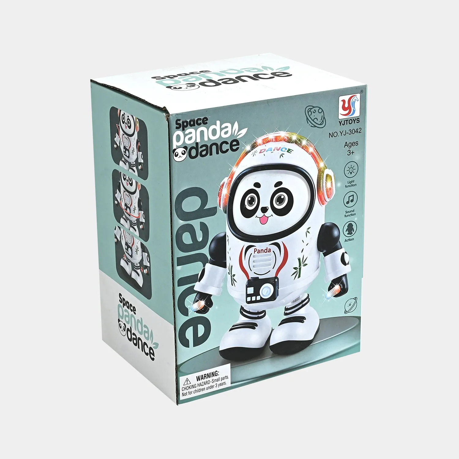 Dancing Robot With Music & Light For Kids