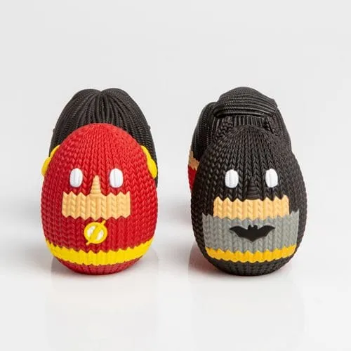 DC Comics Handmade By Robots Mini-Eggs 4-Pack