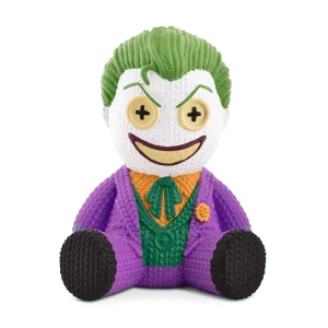 DC Comics Joker Handmade By Robots Vinyl Figure