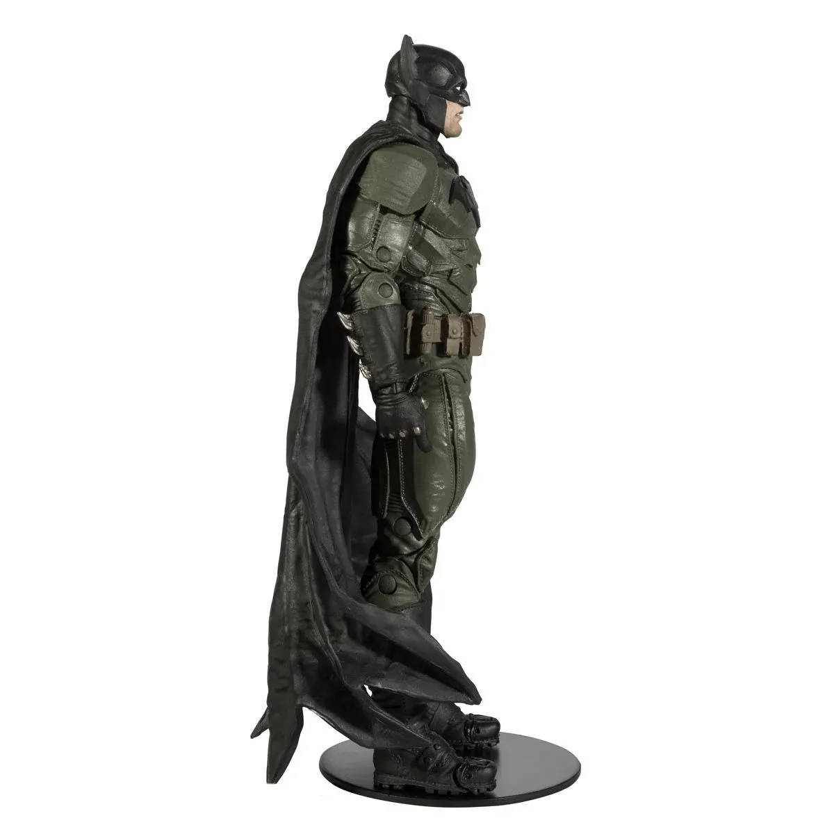 DC Direct (McFarlane Toys) Page Punchers Batman Action Figure with Black Adam Comic Book (15902) LOW STOCK