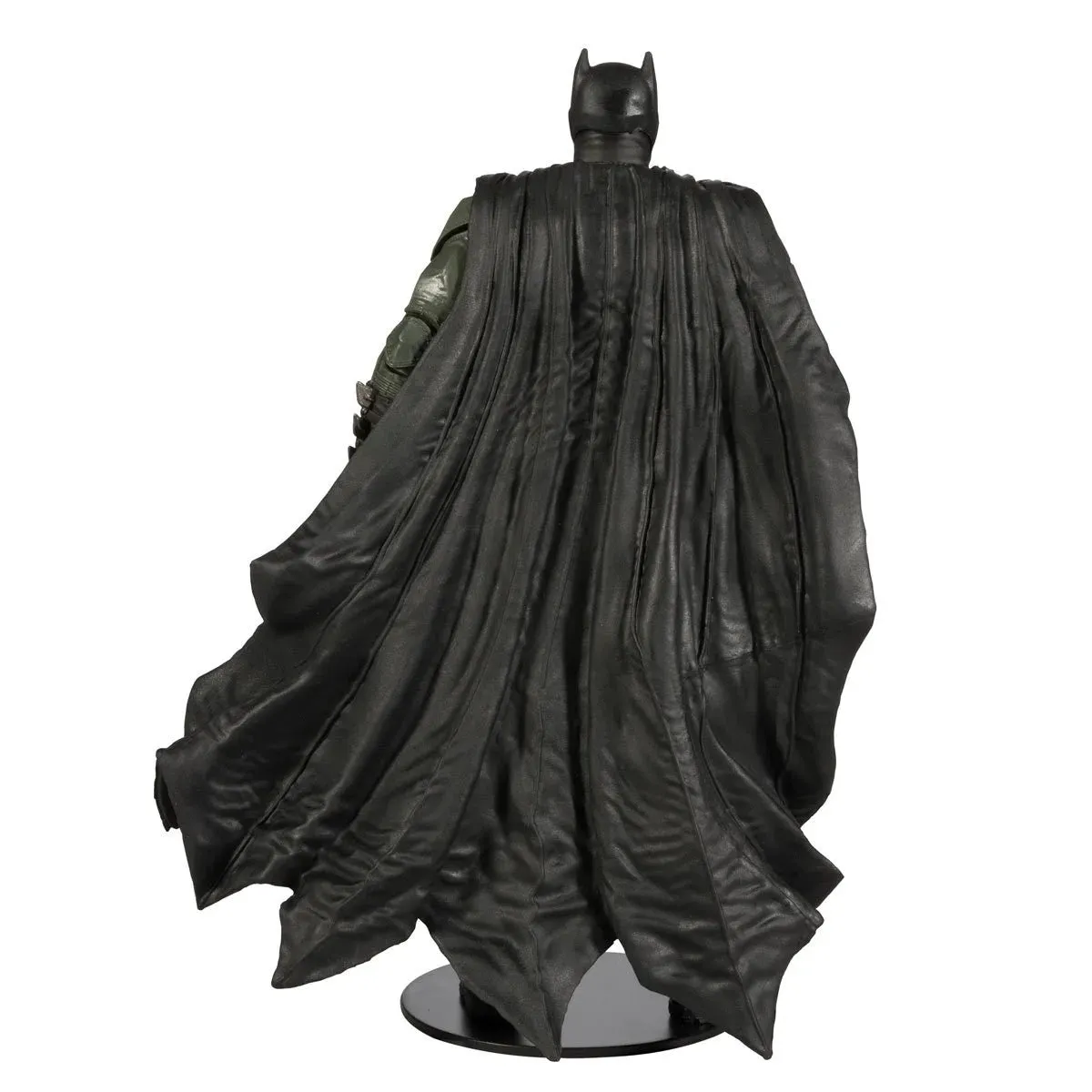 DC Direct (McFarlane Toys) Page Punchers Batman Action Figure with Black Adam Comic Book (15902) LOW STOCK