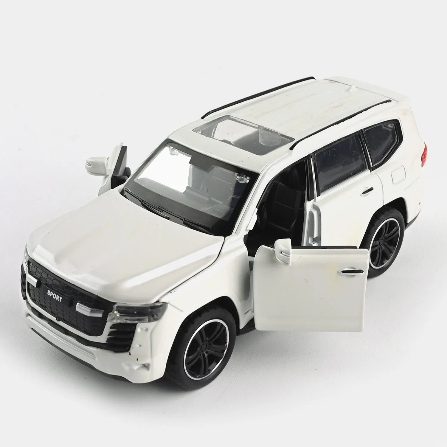 Die-Cast Model Car For Kids