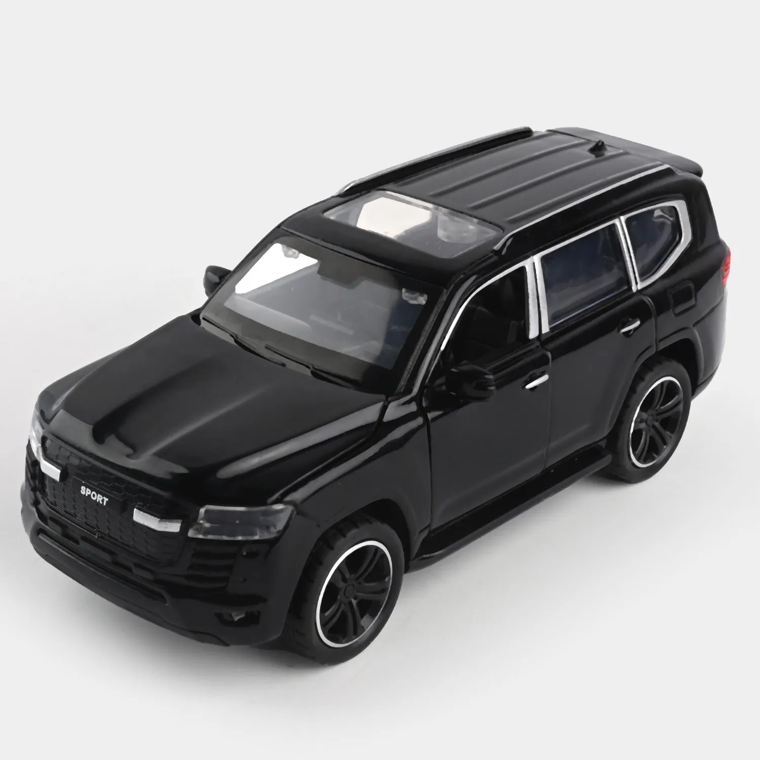 Die-Cast Model Car For Kids