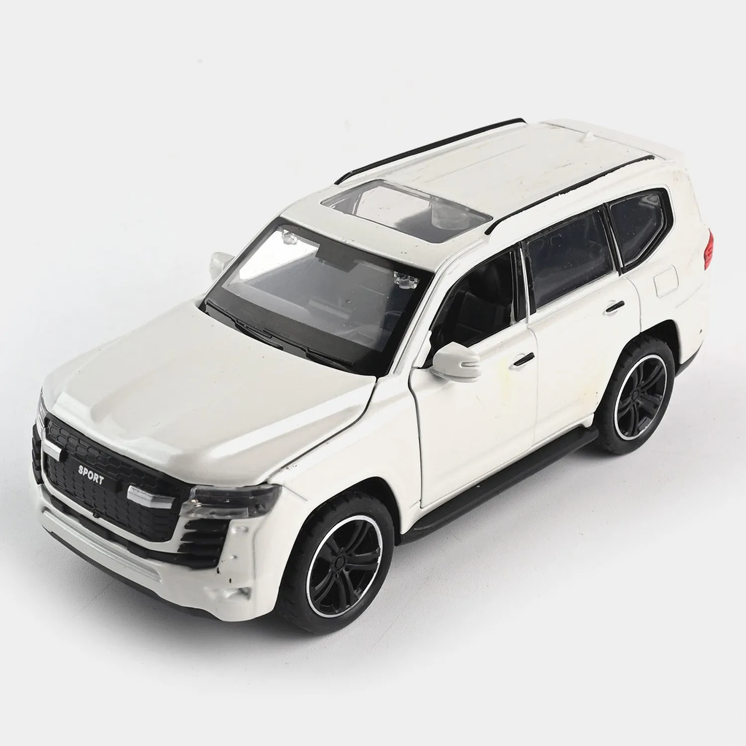 Die-Cast Model Car For Kids
