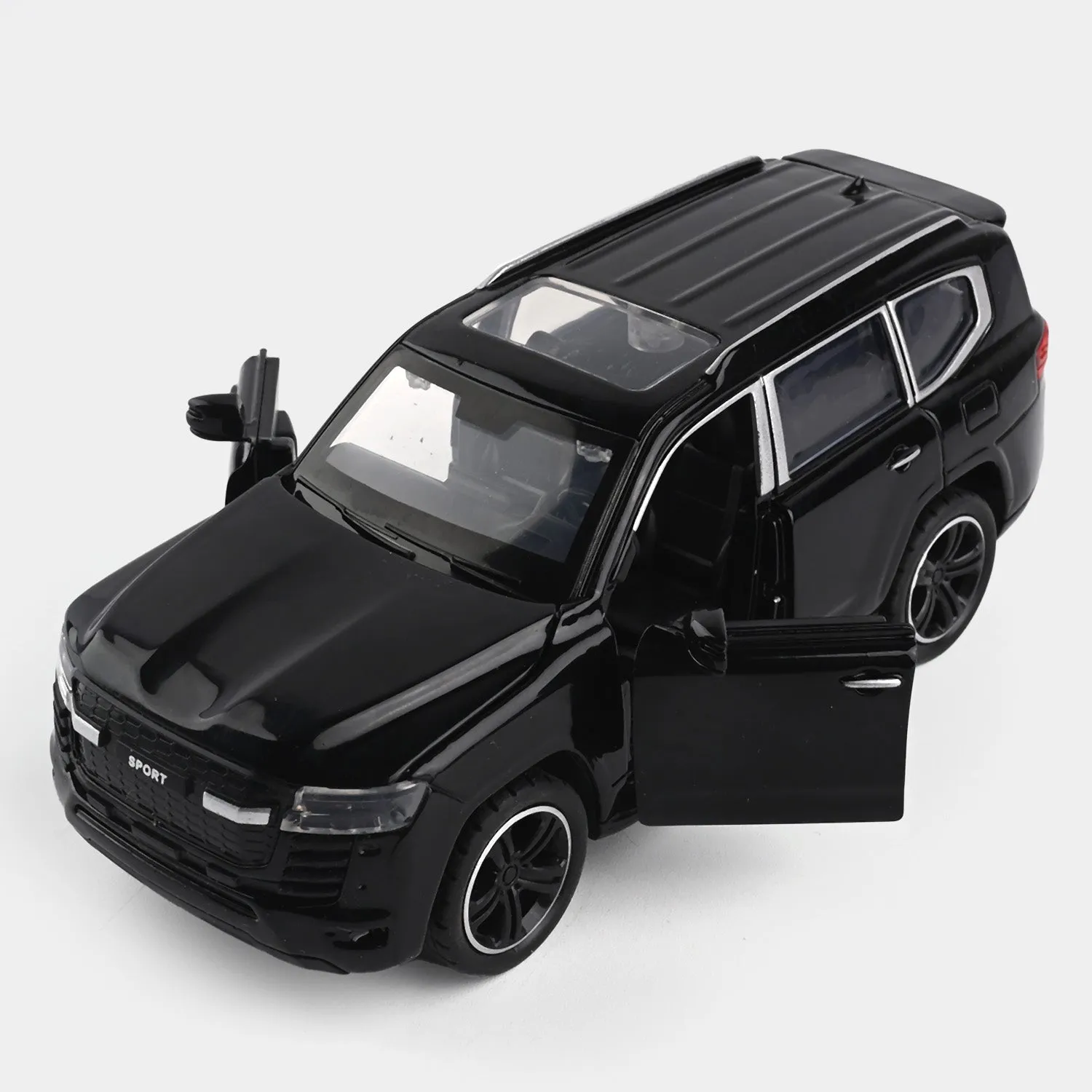 Die-Cast Model Car For Kids