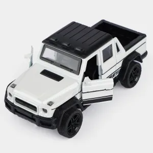 Die-Cast Model Car For Kids