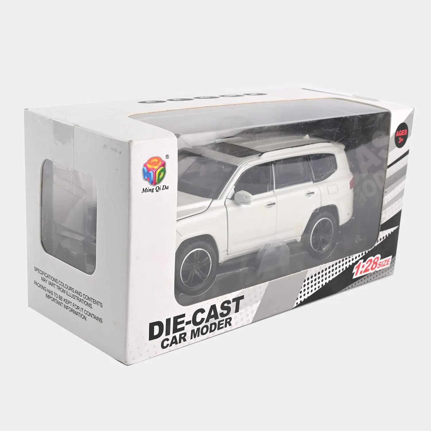 Die-Cast Model Car For Kids