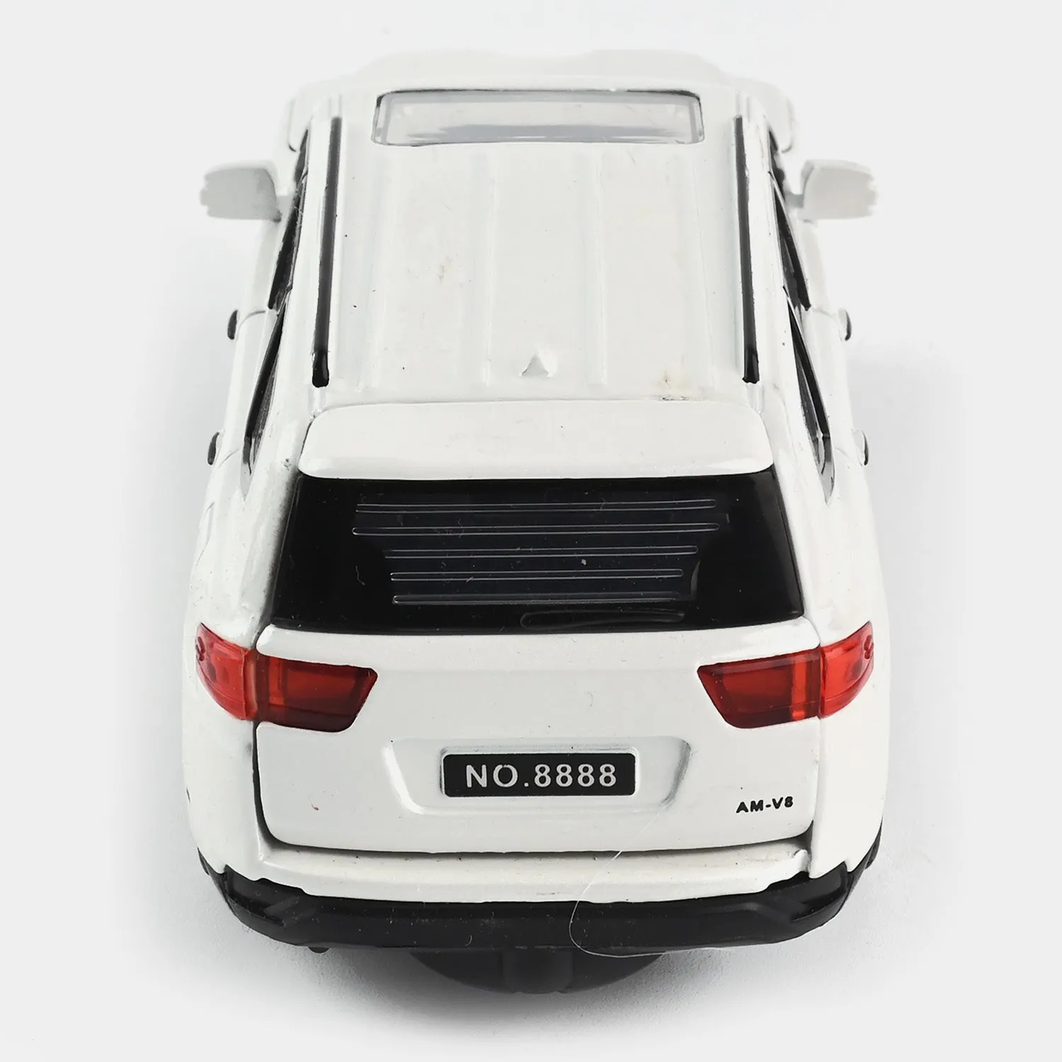 Die-Cast Model Car For Kids