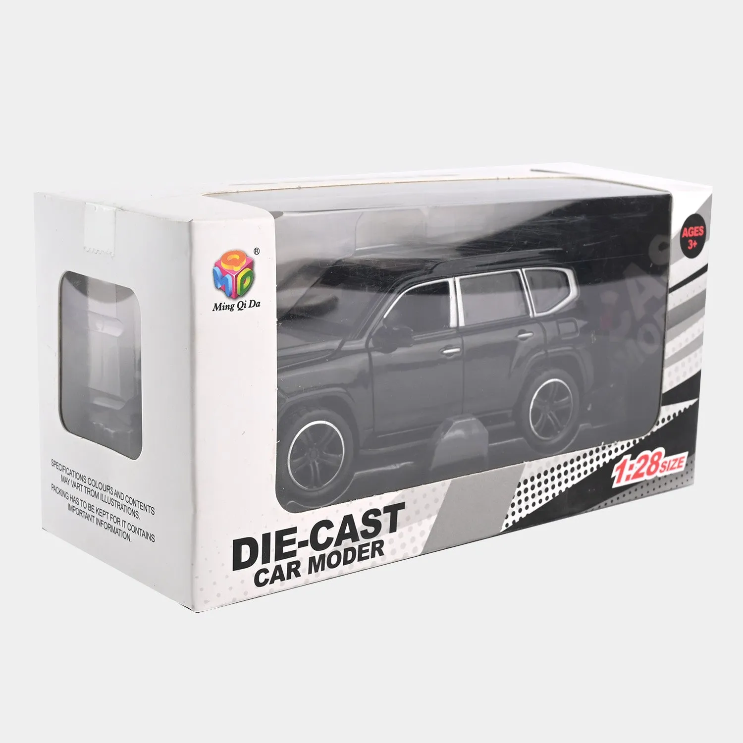 Die-Cast Model Car For Kids