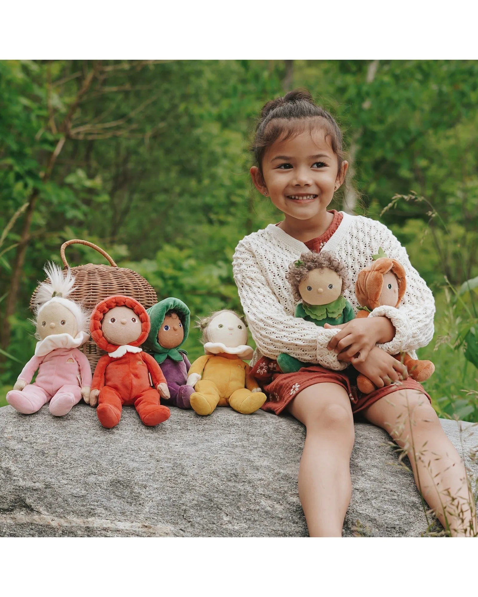 Dinky Dinkum Dolls Marley Mushroom