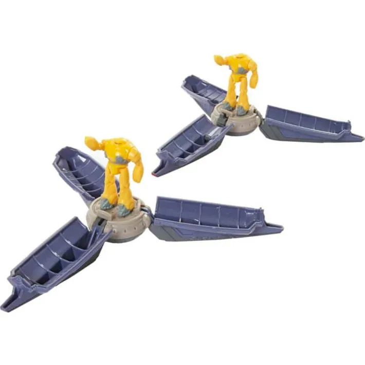 Disney Pixar Lightyear Hyperspeed Series Ship Zyclops & Pods