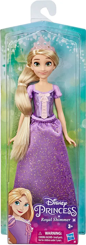 Disney Royal Shimmer Assorted Princess Dolls