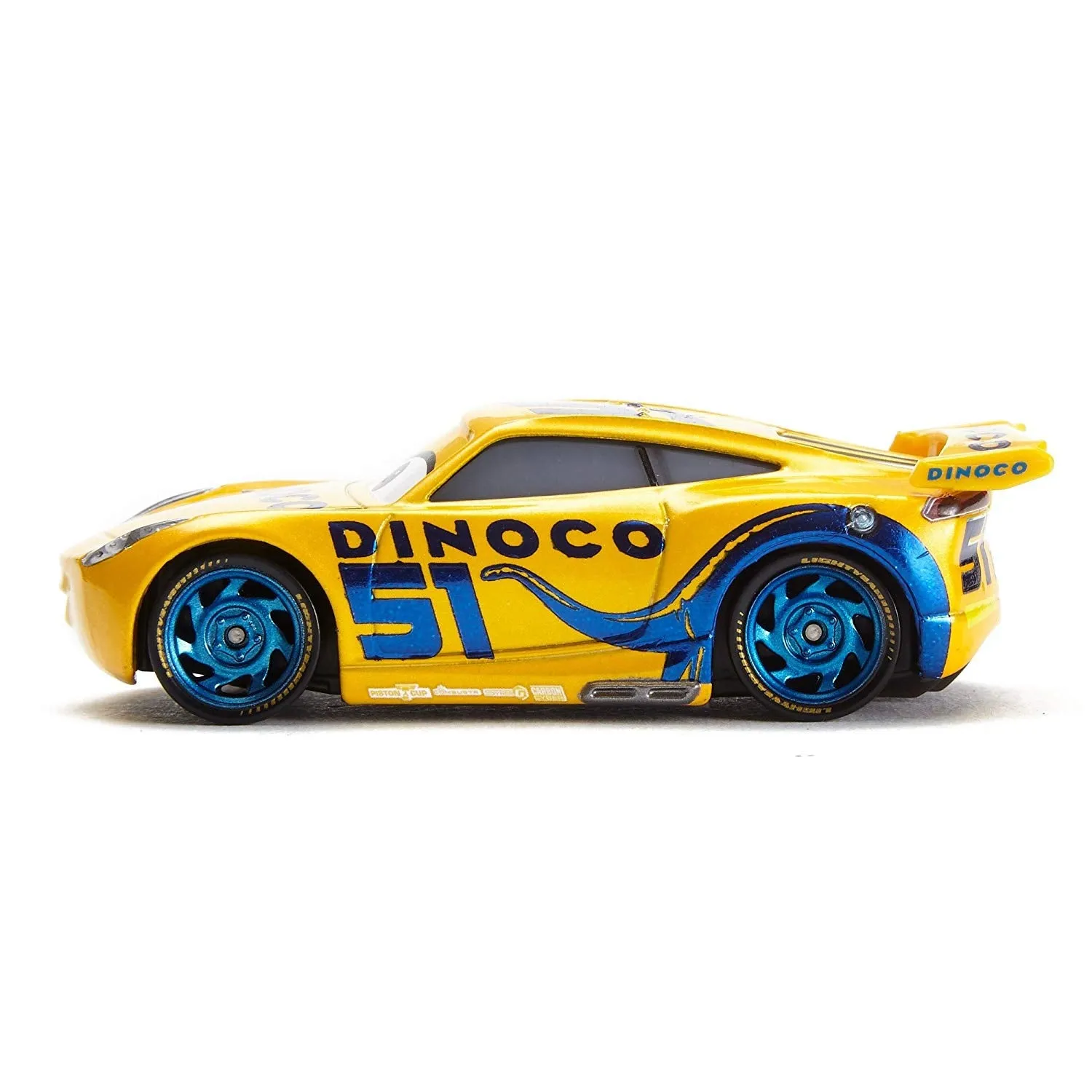 Disney/Pixar Cars 3 Dinoco Cruz Ramirez Die-Cast Vehicle