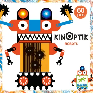 Djeco KinOptik Robots