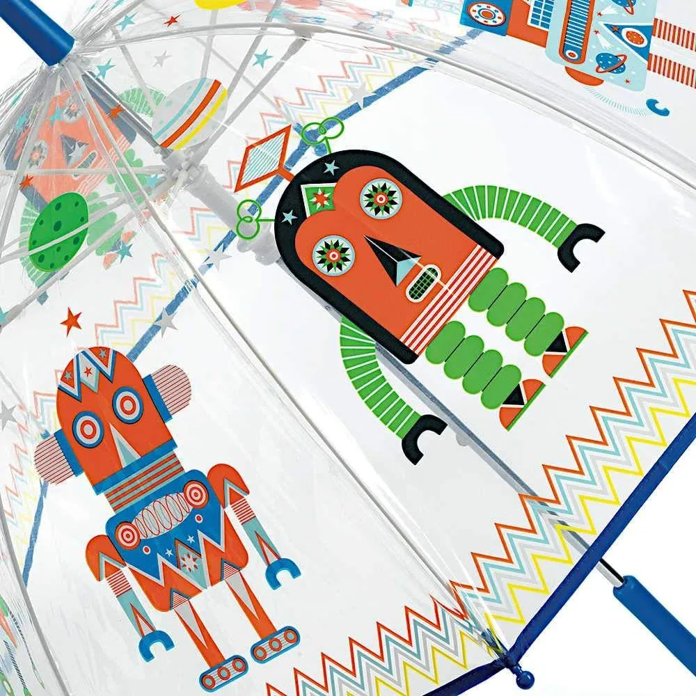 Djeco Umbrella Robots