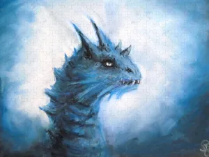 Dragon's Sight  - Puzzle