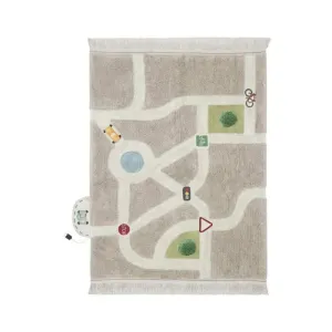 Eco-City Washable Play Rug