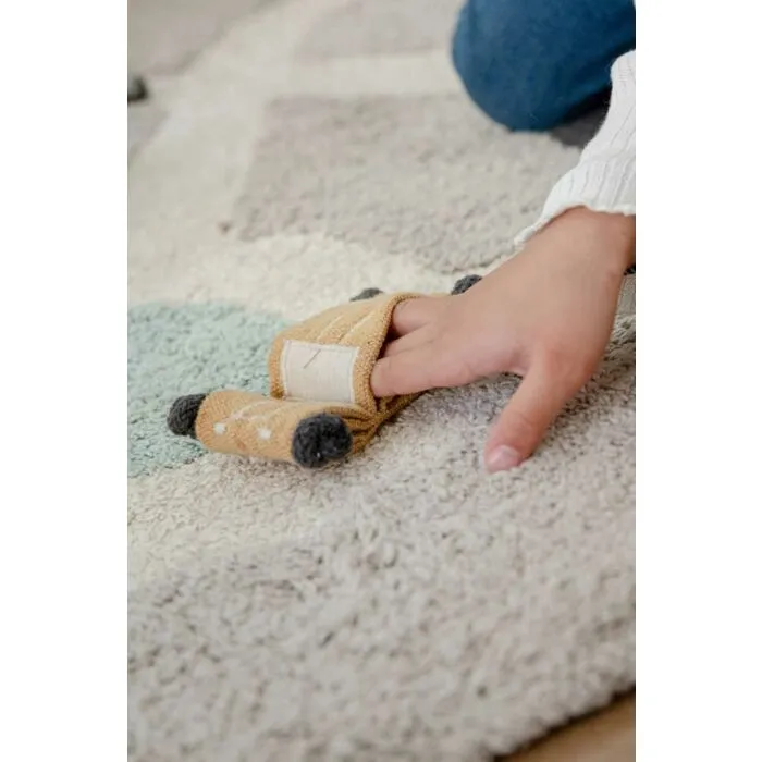 Eco-City Washable Play Rug