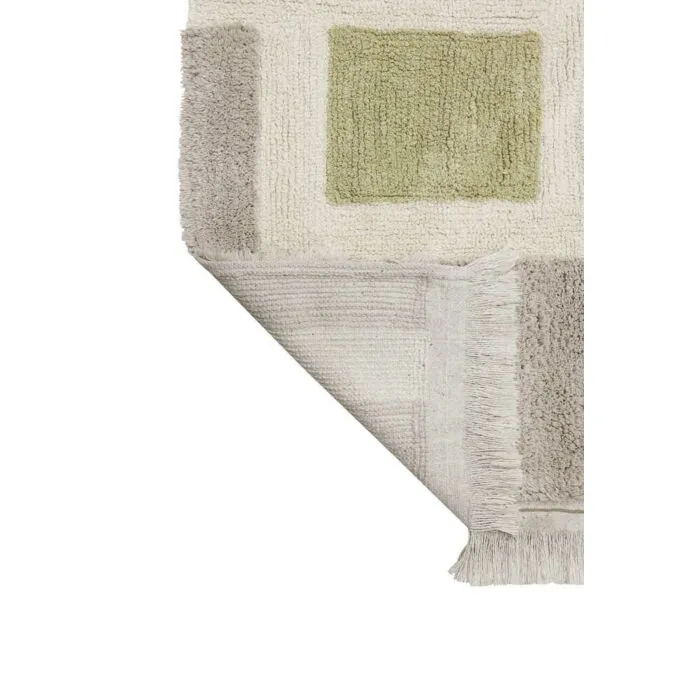 Eco-City Washable Play Rug