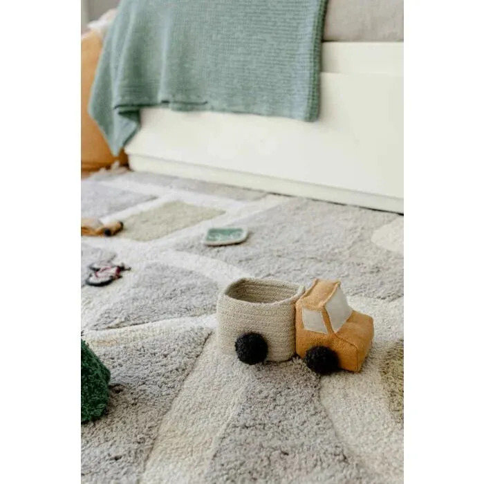 Eco-City Washable Play Rug