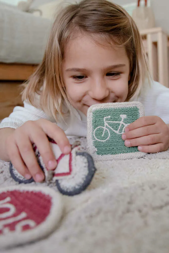 Eco-City Washable Play Rug