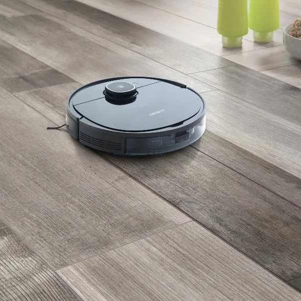 Ecovacs Deebot OZMO 920 13" Black Premium Robotic Vacuum Cleaner