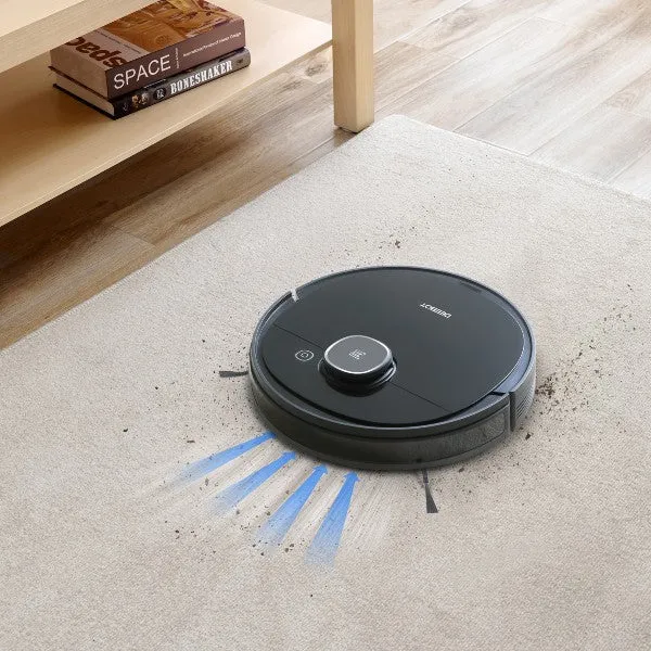 Ecovacs Deebot OZMO 920 13" Black Premium Robotic Vacuum Cleaner