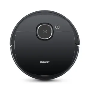 Ecovacs Deebot OZMO 920 13" Black Premium Robotic Vacuum Cleaner