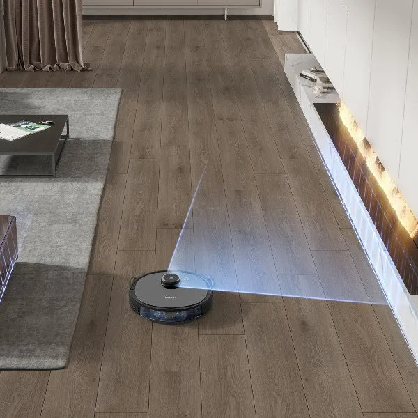 Ecovacs Deebot OZMO 920 13" Black Premium Robotic Vacuum Cleaner