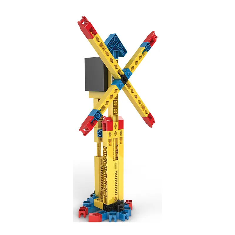 Engino ENG-2020 20 Model Construction Set with Motor Construction K