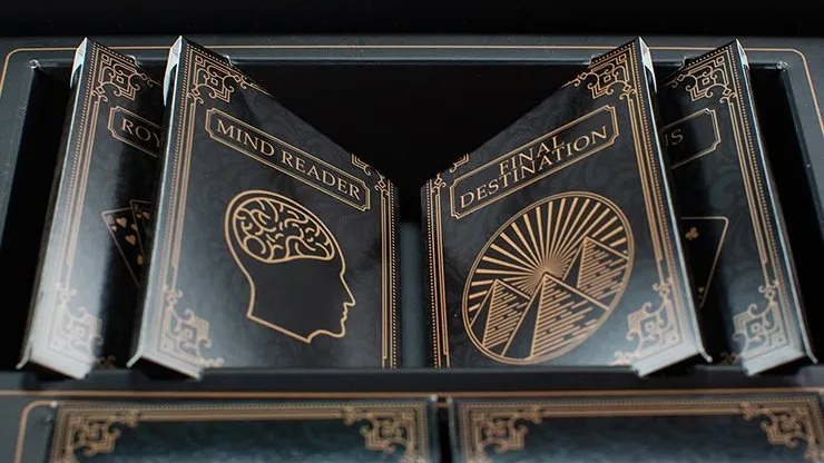Evolushin Magic Set by Shin Lim