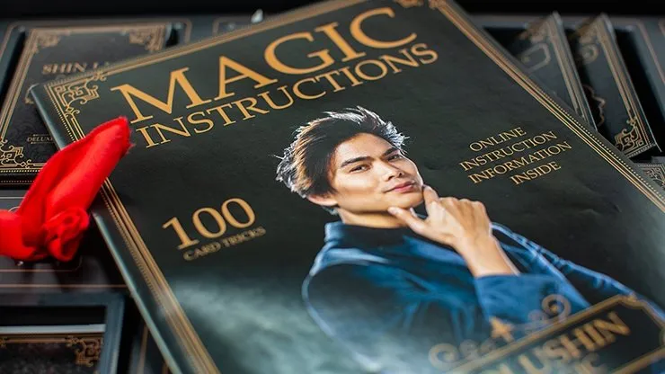 Evolushin Magic Set by Shin Lim