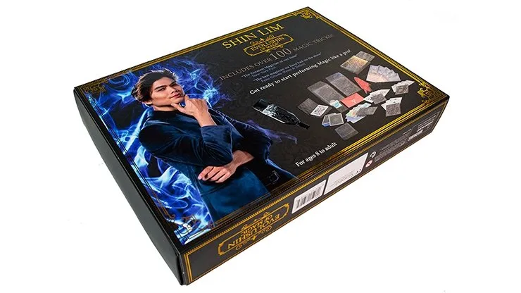 Evolushin Magic Set by Shin Lim