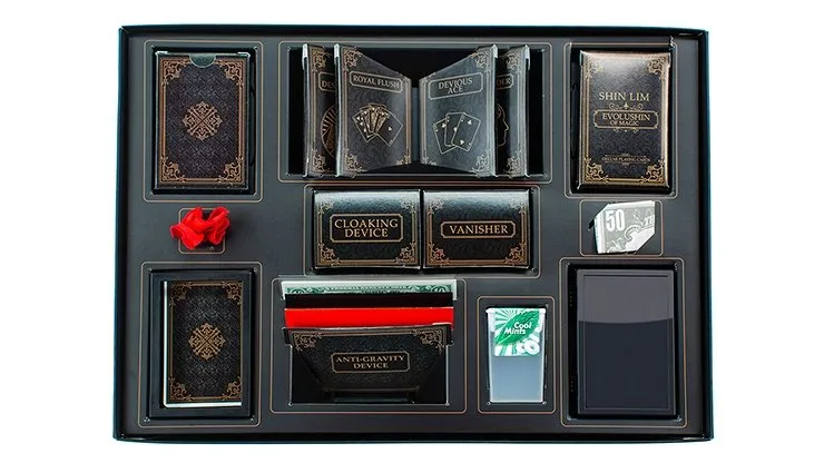 Evolushin Magic Set by Shin Lim