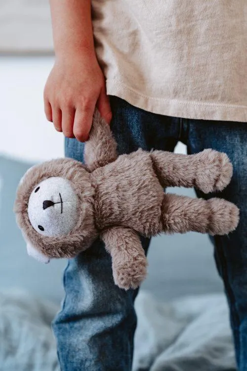 Fletcher The Bear, Designer Soft Toy