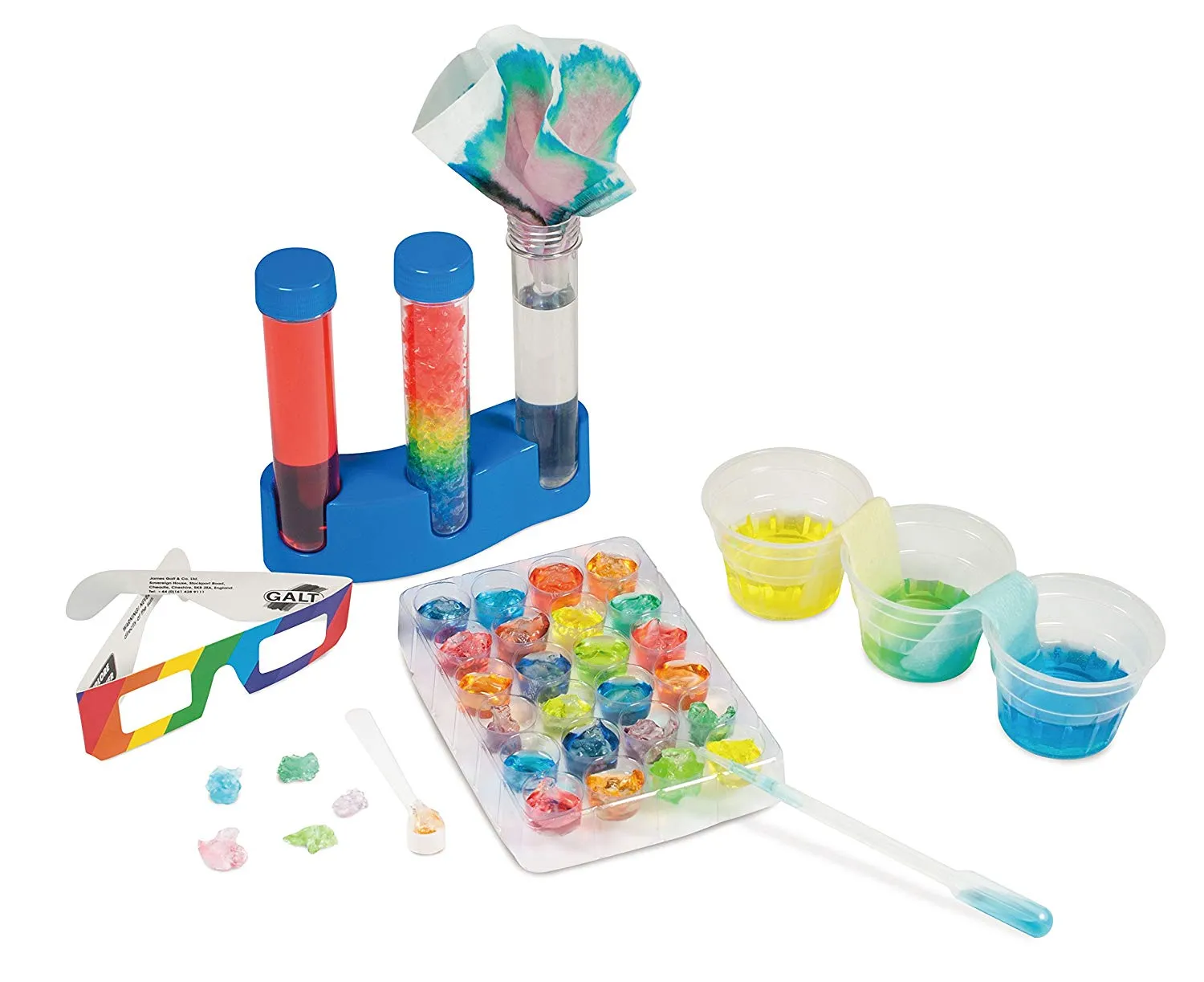 Galt Rainbow Lab