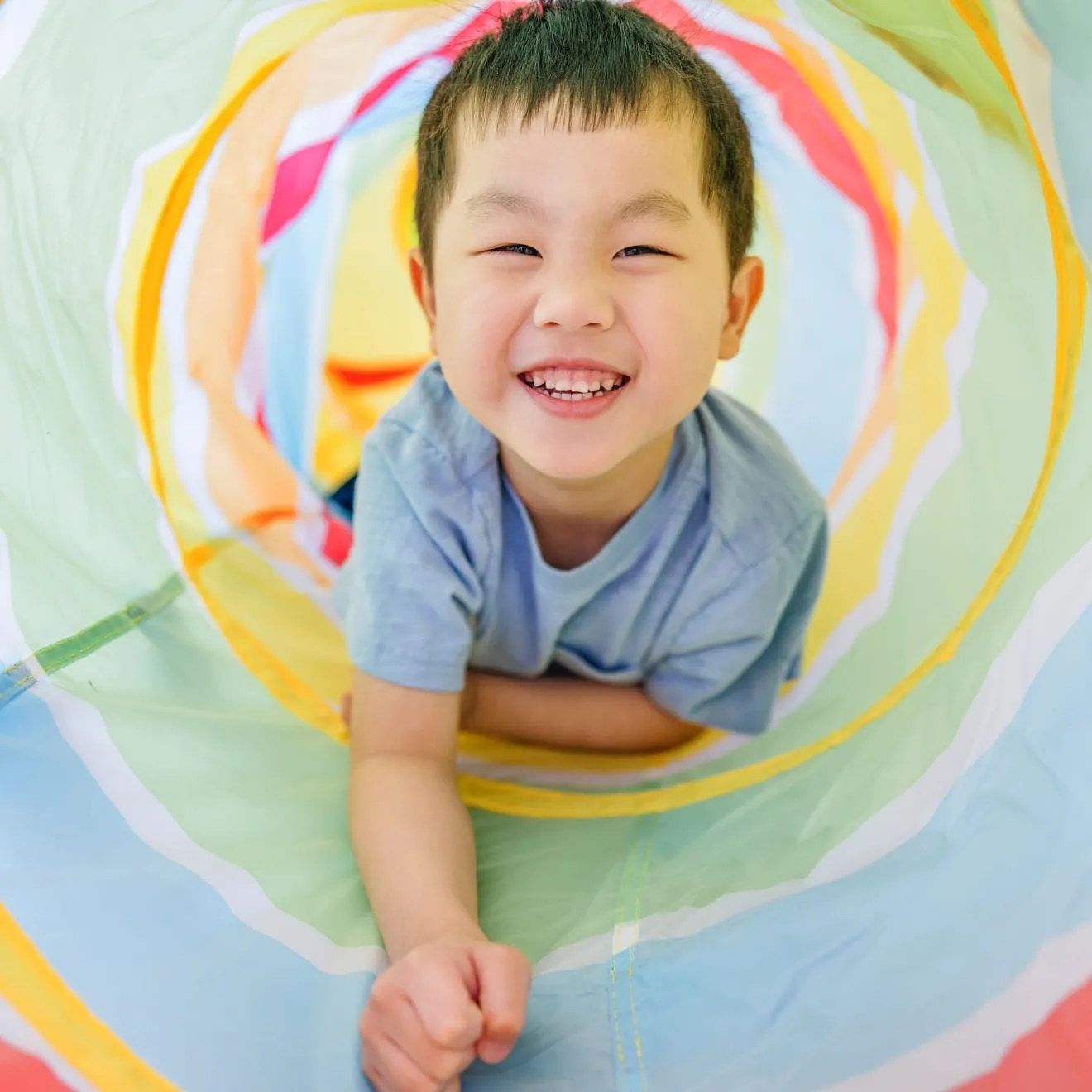 Giddy Buggy Tunnel