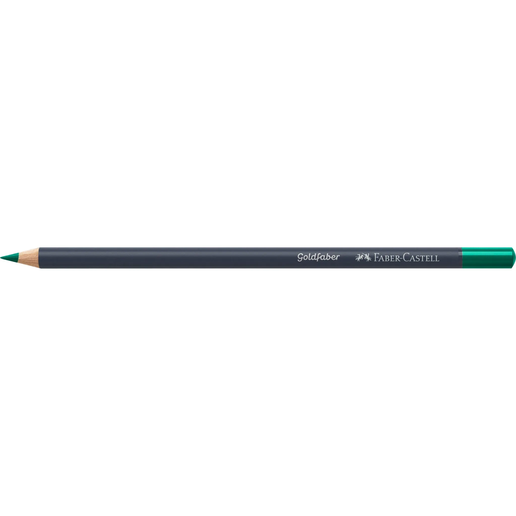 Goldfaber Color Pencil, #161 Phthalo Green - #114761