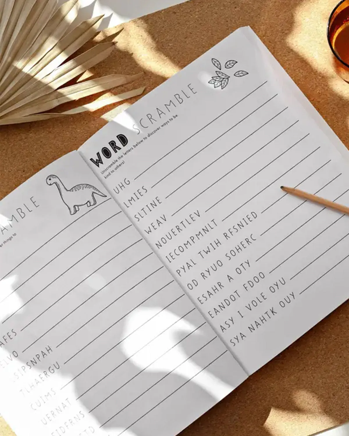 Gratitude for Kids - Activity Book